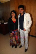 Madhushree at 3rd Iceplex AD Film Awards press meet in Worli, Mumbai on 16th July 2011 (4).JPG
